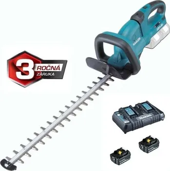 MAKITA DUH651Z-6D - akumulátorový plotostrih