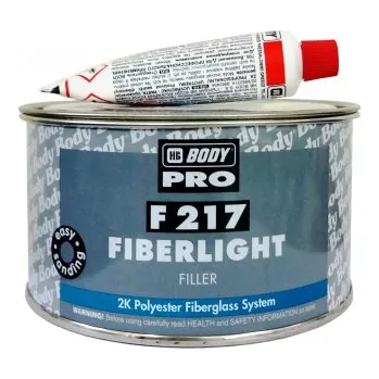 Tmel HB BODY F217 Fiberlight, 1L