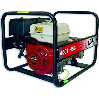 Elektrocentrála Elektrocentrála AGT 4501 HSB Standard PFAGT4501HBPC/E