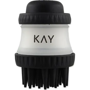 Kosmetika pro psa Kartáč KAY Masážní koupací