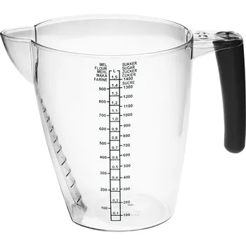 Odměrka PLAST TEAM - Odměrka 1,5l