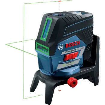 Měřící laser BOSCH GCL 2-50 CG Professional - 0 601 066 H03 - Kombinovaný laser