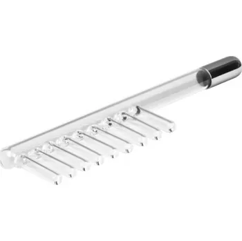 Náhradní hlavice, elektroda na kosmetický ozonizér - hřeben