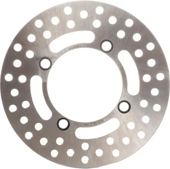 Brzda pro motocykl MTX přední/zadní brzdový kotouč KAWASAKI KX65 '00-'21, SUZUKI RM 65 '03-'05