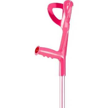 Francouzská berla JMC-C 2043, výškově nastavitelná 94 - 116 cm