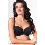 Vyztužená podprsenka Alles Elena II U Černá 75G