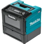 MAKITA MW001GZ - Akumulátorová mikrovlnná trouba bez akumulátoru a nabíjecky