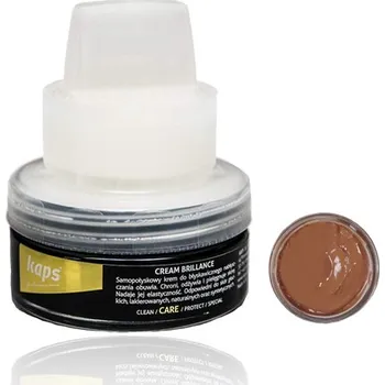 Pleťový krém Prémiový samoleštící krém na obuv Cream Brillance 50 ml