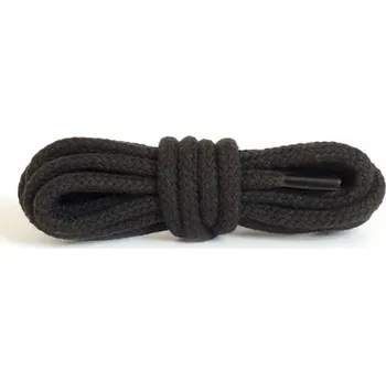 Tkaničky do bot Hrubé kulaté bavlněné tkaničky do bot 120cm