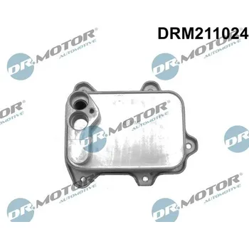 Chladič motoru Olejový chladič, motorový olej Dr.Motor Automotive DRM211024