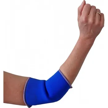 Elastický bandáž na loket Sports Mate, 1 kus