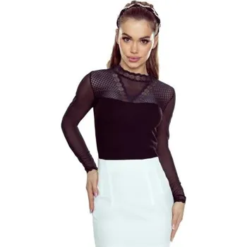 Dámská halenka Halenka Eldar Tori Černá XL