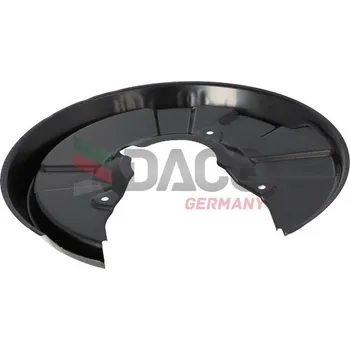 Brzdový kotouč Ochranný plech proti rozstřikování, brzdový kotouč DACO 610216
