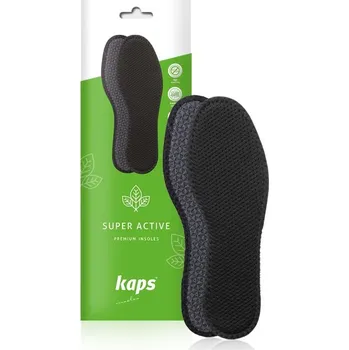Vložka do bot Sportovní vložky do bot s aktivním uhlím, proti zápachu Super Active 45