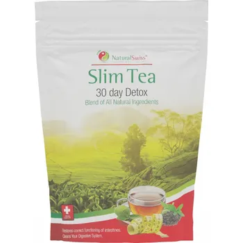 Čaj Komplexní detoxikační čaj, Slim Tea