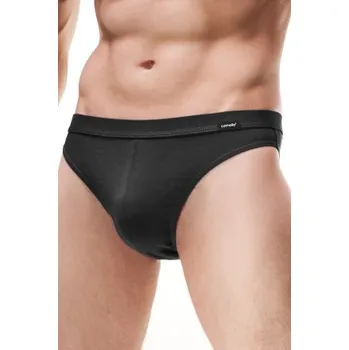 Slipy Slipy Cornette Authentic Mini 226 Grafit L