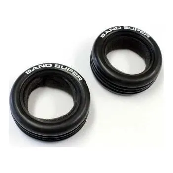 RC model Kyosho Turbo Scorpion Front Medium Tyres (2) - expresní doprava