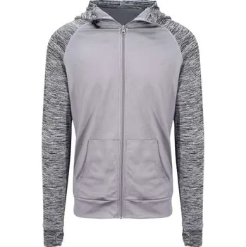 Pánské žabky Just Cool Men's Cool Contrast Zoodie, šedá (Ice Grey)