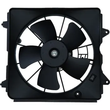 Chladič motoru Větrák, chlazení motoru KAMOKA 7740057