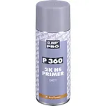 HB BODY P360 2K HS Filling Primer (Yellow), 400ml