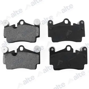 Brzdová destička Sada brzdových destiček, kotoučová brzda ALTE AUTOMOTIVE 138358AAL