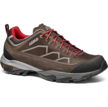 Pánská treková obuv Pánské turistické boty Asolo Acadia GTX MM dark brown/frostgrey 8UK