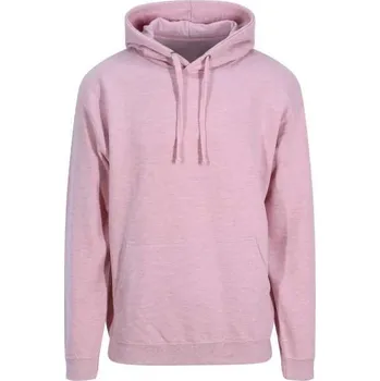 Pánská mikina Just Hoods Surf Hoodie, růžová (Light Pink)