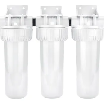 vodní filtr Aquacup Filtr TRIPLEX 9 3/4" UV 17542