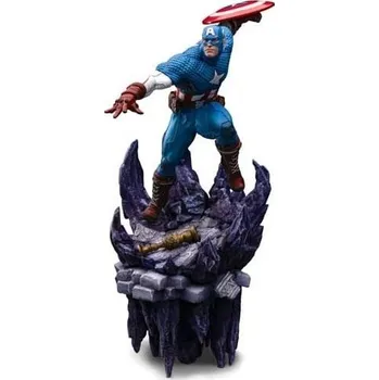 Figurka Figurka Marvel - Captain America - Deluxe Art Scale 1/10
