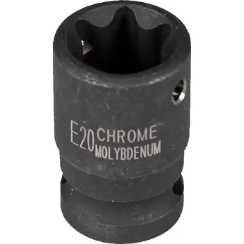 Sekera Nástrčná hlava pro ráčnu klínu TITAN 80 (IT-2007613) (Náhradní díl Eder. Nástrčná hlava pro ráčnu mechanického klínu TITAN 80. kat.č. 20-076-13.)