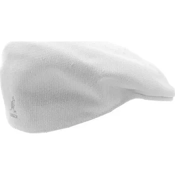 Klobouk Bekovka Kangol - Tropic 504 - White velikost M