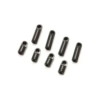 RC náhradní díl Ball End Caps for MDW110 (L-S/2set/DWS Multi Link) Kyosho Mini-Z AWD - expresní doprava