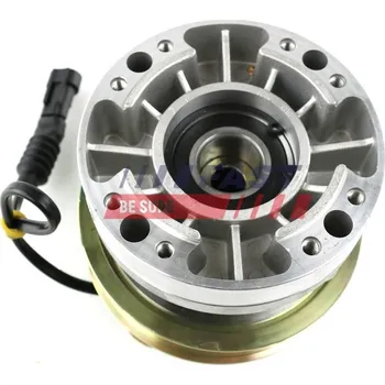 Chladič motoru Spojka, větrák chladiče FAST FT45632