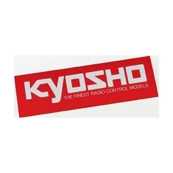 RC náhradní díl Kyosho Square Logo LL (W900xH200) - expresní doprava