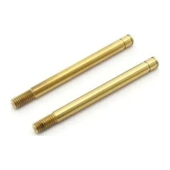 RC náhradní díl Shock Shaft Ti-Coating 3x37mm Kyosho Optima Mid (2) - expresní doprava