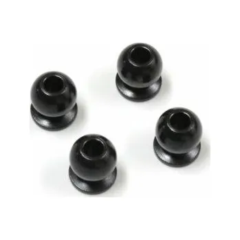 RC náhradní díl Kyosho 7.8MM FLANGED BALL MAD CRUSHER (4) - expresní doprava