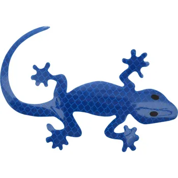 Compass dekor samolepící GECKO modrý