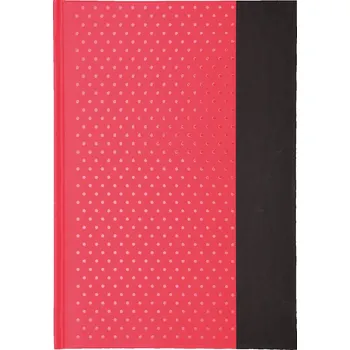 Zápisník Zápisník SIGNUM ve formátu DIN A5, červená