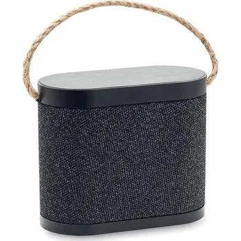 Reproduktor s 15W bezdrátovou nabí - WUSIC, černá