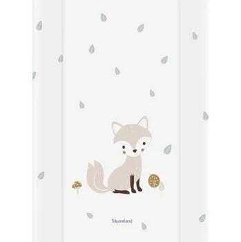 Přebalovací podložka TRÄUMELAND přebalovací podložka Waldtiere 50 x 70 cm