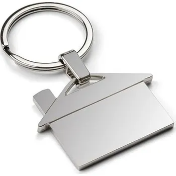 Přívěsek CASA, stříbrná