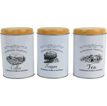 Dóza na potraviny PROHOME - Dóza 9x13cm různé dekory