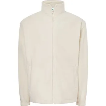 Pánská mikina Jhk Pánská fleecová mikina JHK800 Off White M