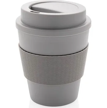 Opakovaně použitelný hrnek 350 ml, šedá