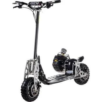 Elektrokoloběžka Nitro scooters Úprava Street Legal pro 49cc motory XG (nový karb.)