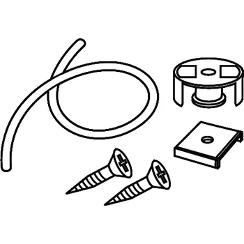 Zavazadlo na motocykl Popruh víka SHAD D1B4TIR pro SH43