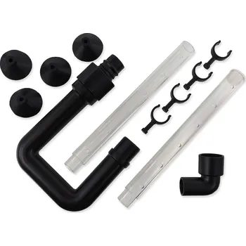 Přílušenství k akvarijnímu filtru Díl Tetra EX výstup sada 1500 Plus