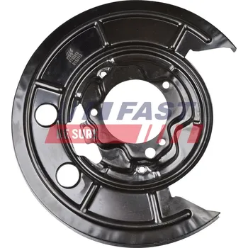 Brzdový kotouč Ochranný plech proti rozstřikování, brzdový kotouč FAST FT32513