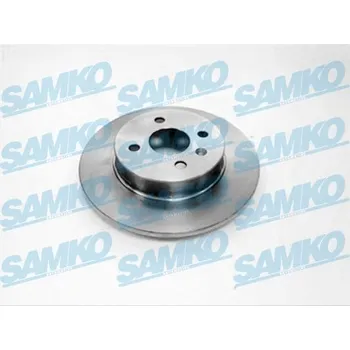 Brzdový kotouč Brzdový kotouč SAMKO O1004P