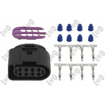 Zadní světlomet Opravná sada kabelu, koncové světlo ABAKUS 120-00-276